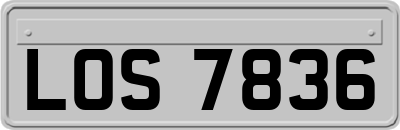 LOS7836