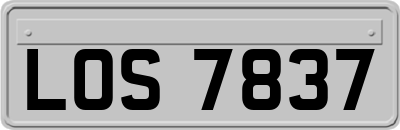 LOS7837