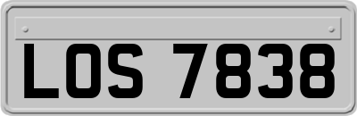 LOS7838