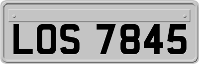 LOS7845