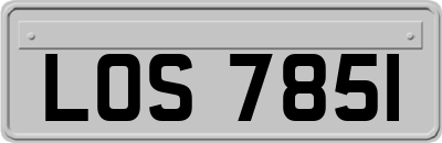 LOS7851