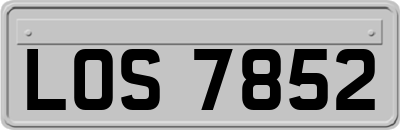 LOS7852