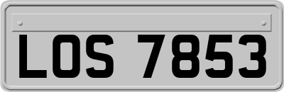 LOS7853