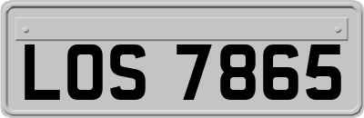 LOS7865