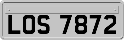 LOS7872