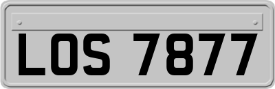 LOS7877