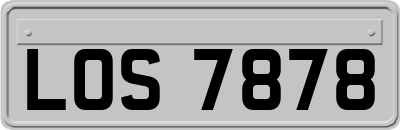LOS7878