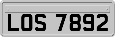 LOS7892