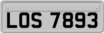 LOS7893