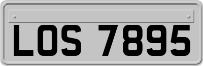 LOS7895