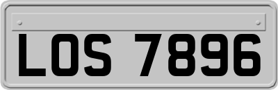 LOS7896