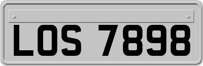 LOS7898