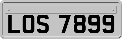 LOS7899
