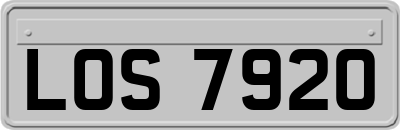 LOS7920