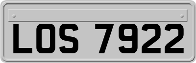 LOS7922