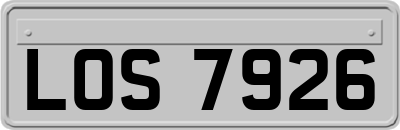 LOS7926
