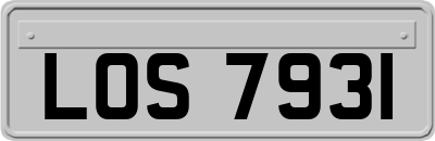 LOS7931