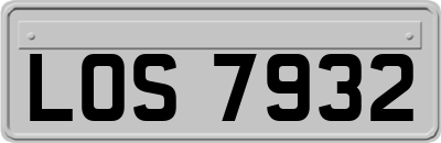LOS7932