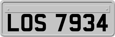 LOS7934