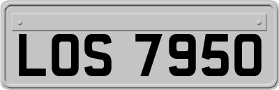 LOS7950