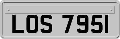 LOS7951