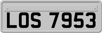 LOS7953