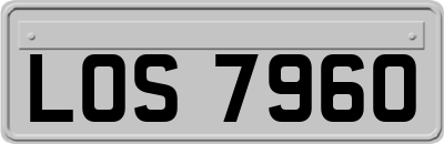 LOS7960