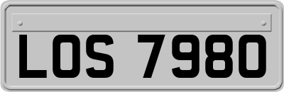 LOS7980