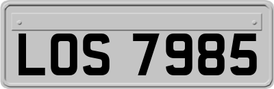 LOS7985