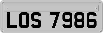 LOS7986