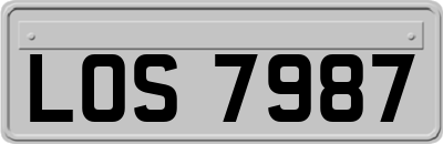 LOS7987