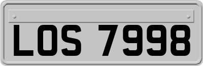 LOS7998