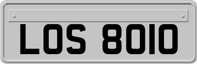 LOS8010