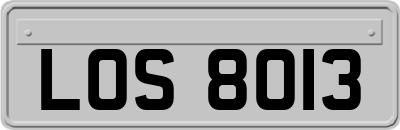 LOS8013