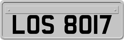 LOS8017