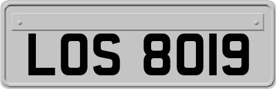 LOS8019