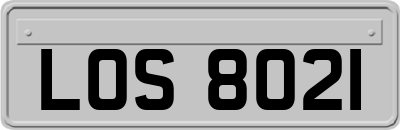 LOS8021