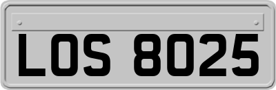 LOS8025
