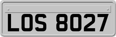 LOS8027