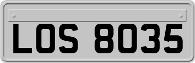 LOS8035