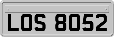 LOS8052
