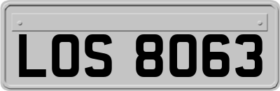 LOS8063