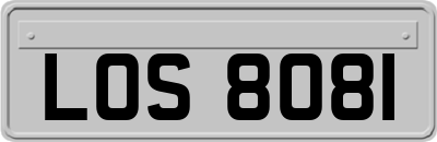LOS8081