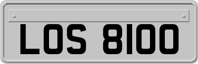 LOS8100