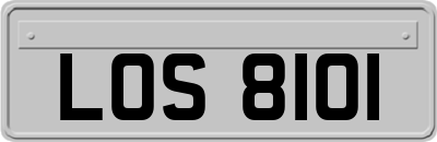 LOS8101