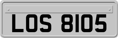LOS8105