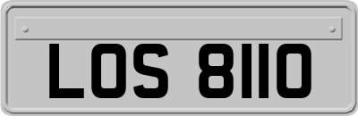 LOS8110