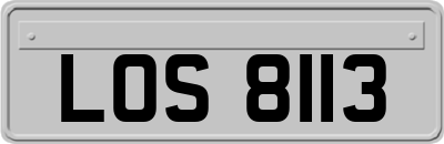 LOS8113