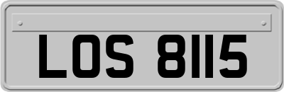 LOS8115