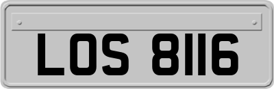 LOS8116